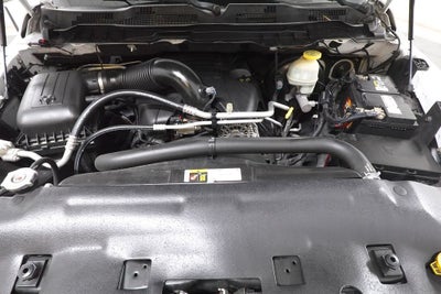 2018 RAM 1500 Laramie Longhorn