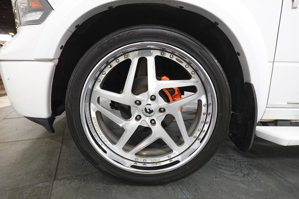 2018 RAM 1500 Laramie Longhorn