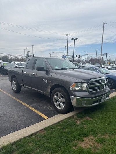 2016 RAM 1500 Big Horn