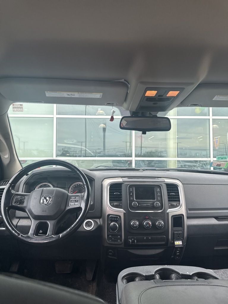 2016 RAM 1500 Big Horn