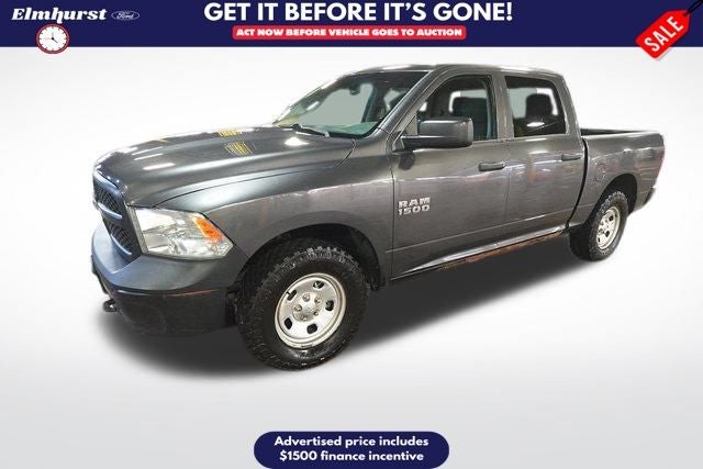 2016 RAM 1500 Tradesman