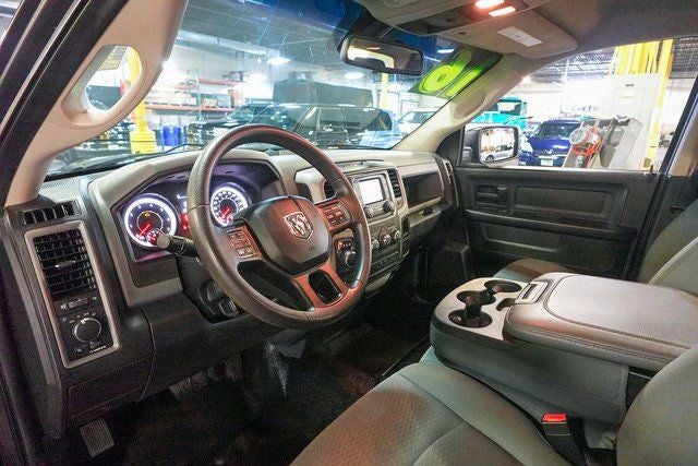 2016 RAM 1500 Tradesman