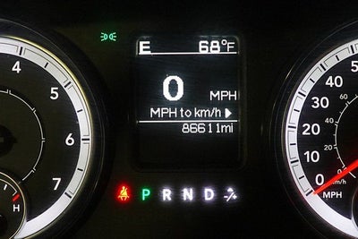 2016 RAM 1500 Tradesman