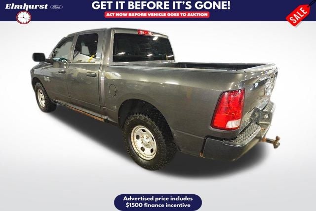 2016 RAM 1500 Tradesman