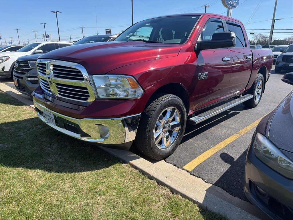 2016 RAM 1500 Big Horn