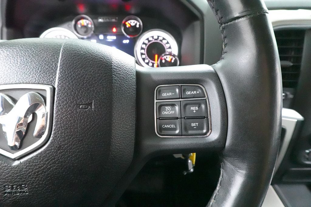 2016 RAM 1500 Big Horn