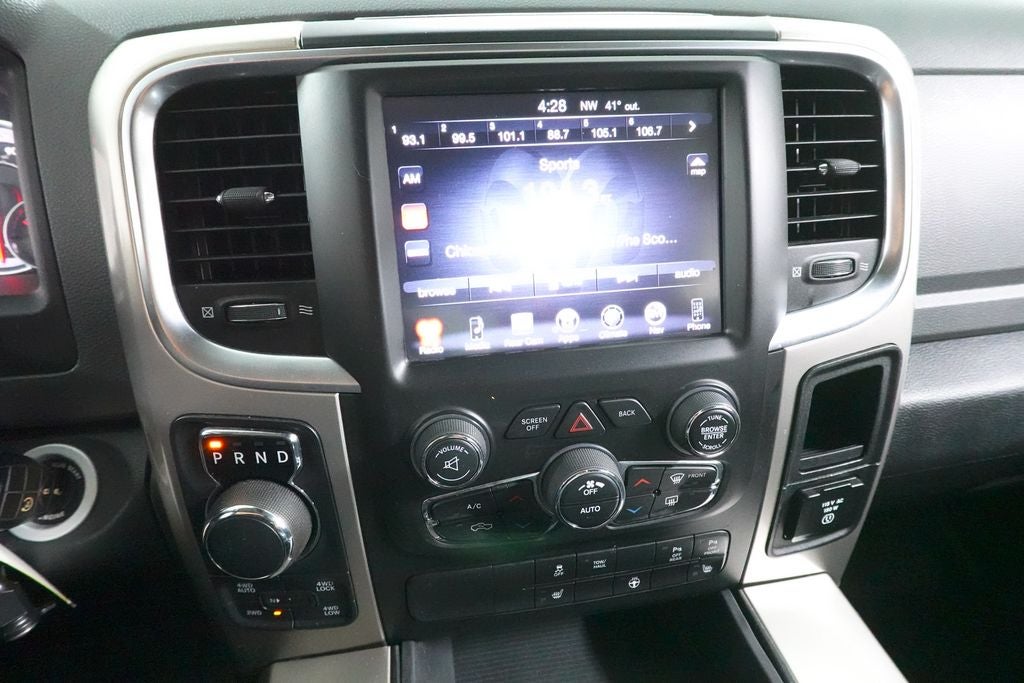 2016 RAM 1500 Big Horn