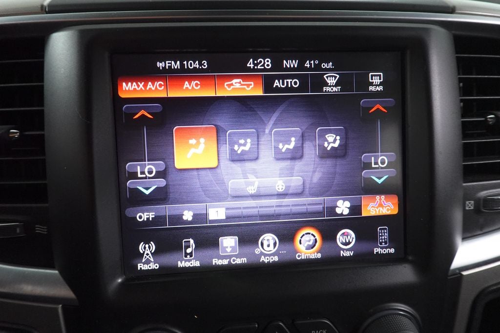 2016 RAM 1500 Big Horn