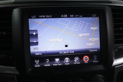 2016 RAM 1500 Big Horn