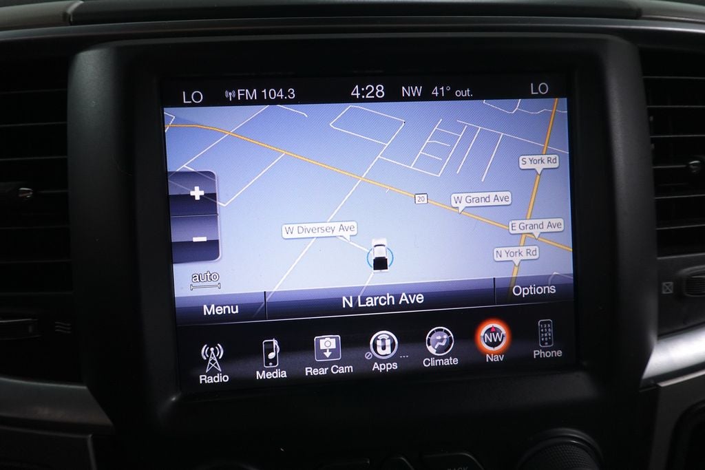 2016 RAM 1500 Big Horn