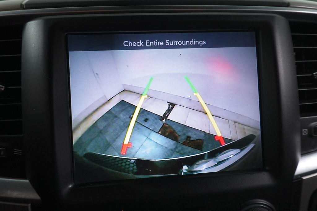 2016 RAM 1500 Big Horn