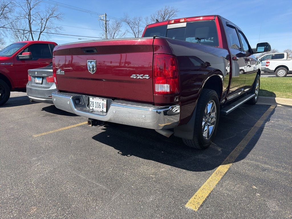 2016 RAM 1500 Big Horn
