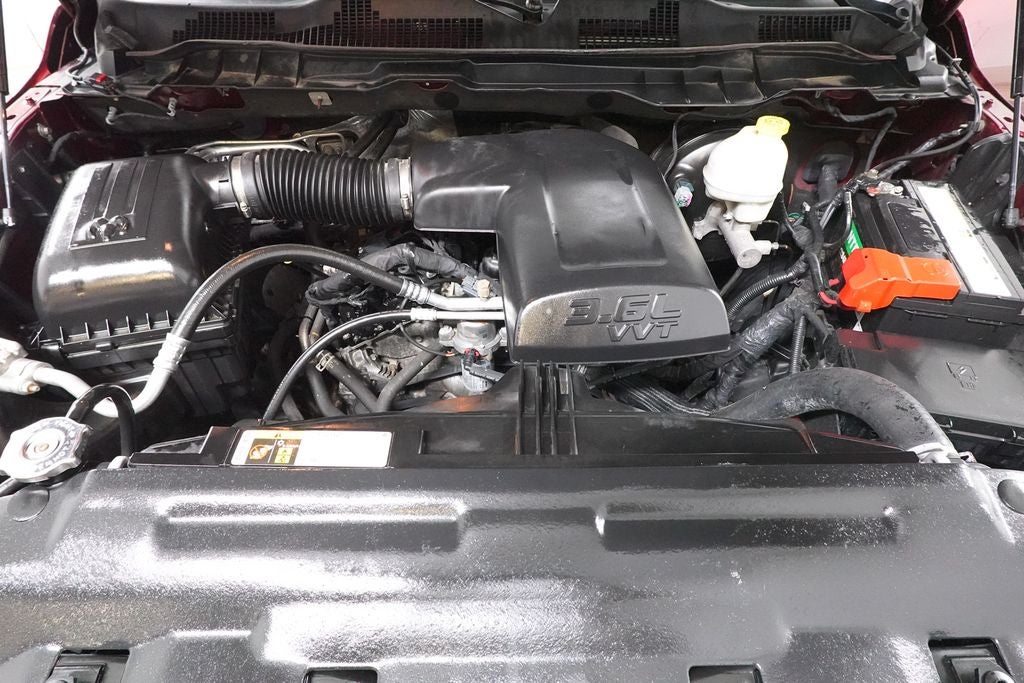 2016 RAM 1500 Big Horn