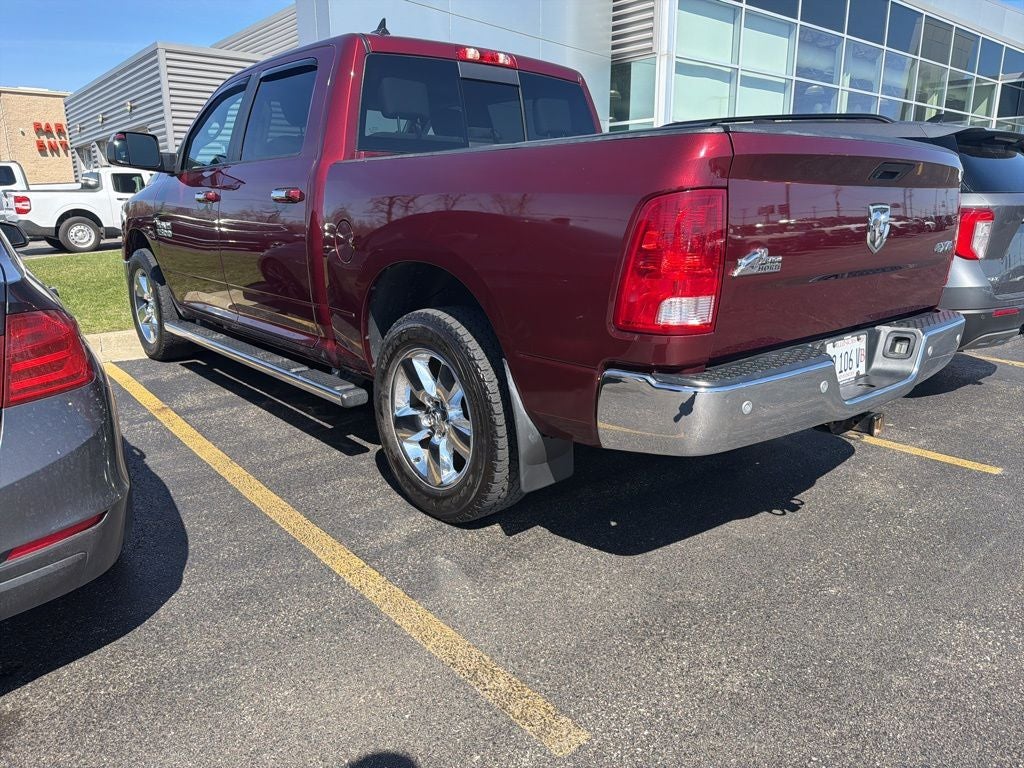 2016 RAM 1500 Big Horn