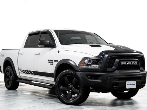 2019 RAM 1500 Classic Warlock