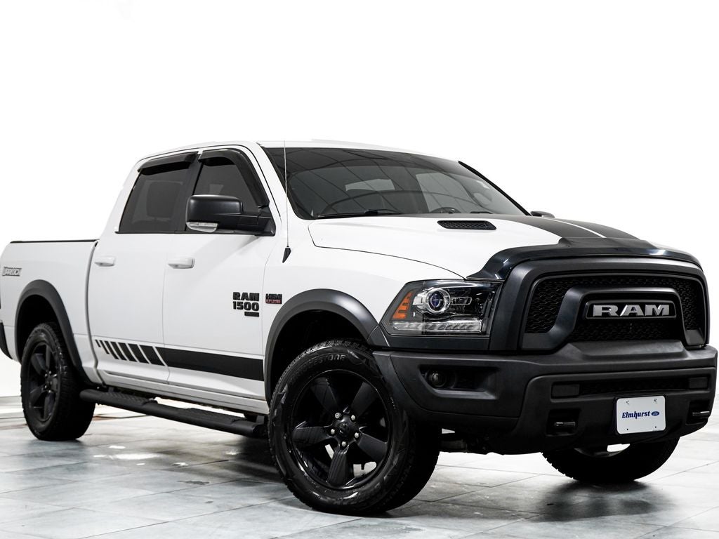 2019 RAM 1500 Classic Warlock