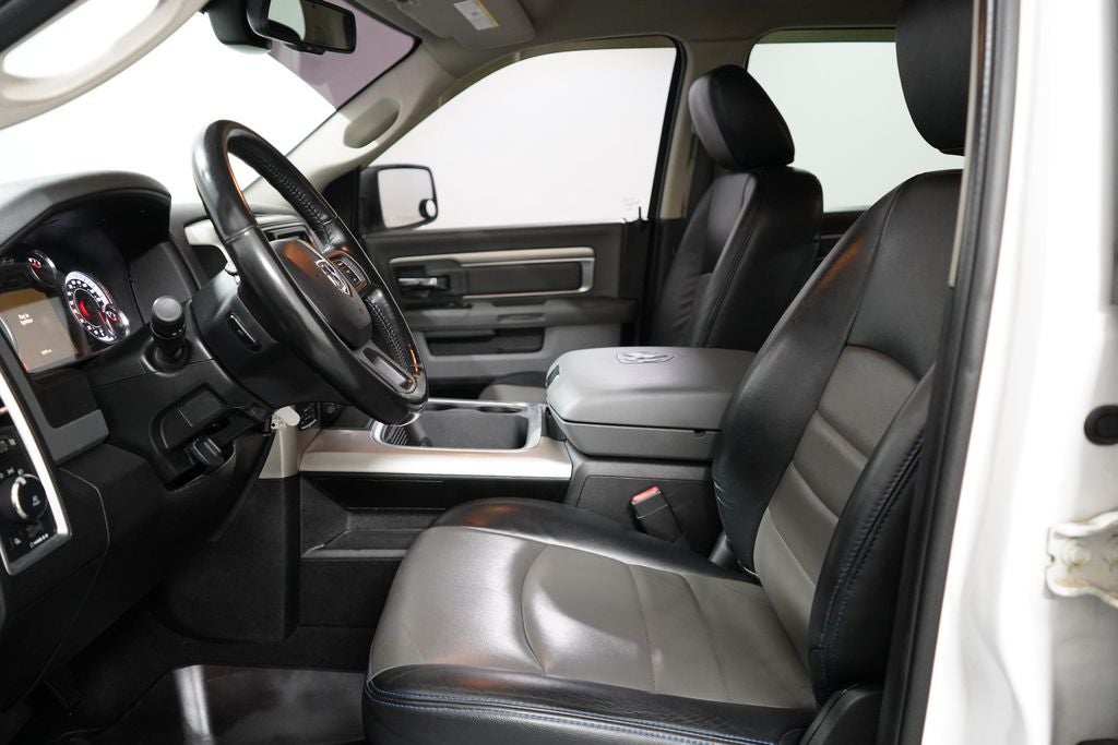 2019 RAM 1500 Classic Warlock
