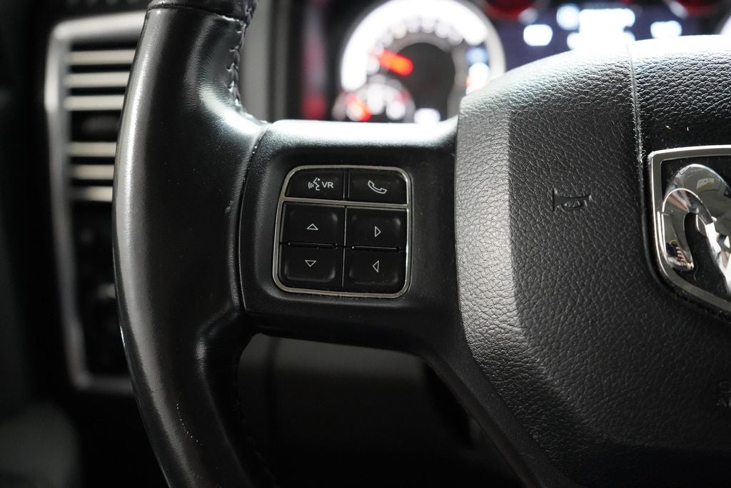 2019 RAM 1500 Classic Warlock