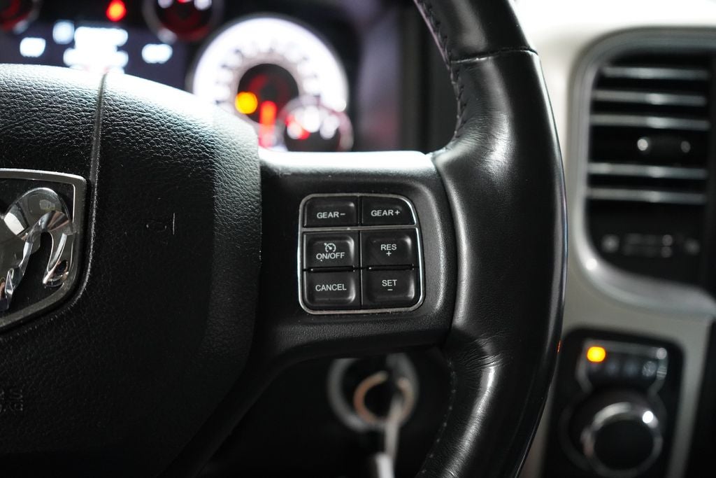 2019 RAM 1500 Classic Warlock