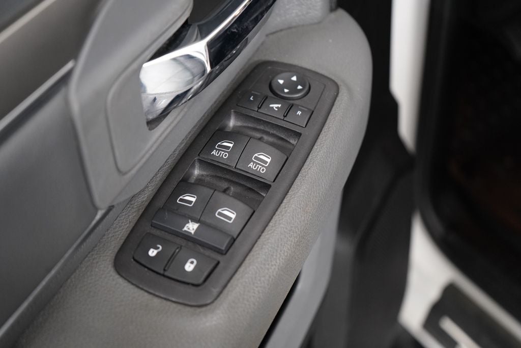 2019 RAM 1500 Classic Warlock