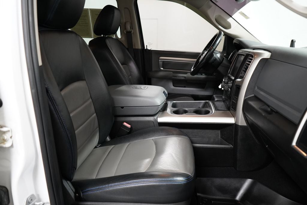 2019 RAM 1500 Classic Warlock
