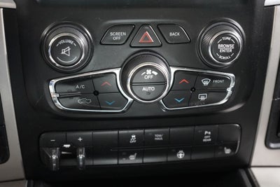 2019 RAM 1500 Classic Warlock