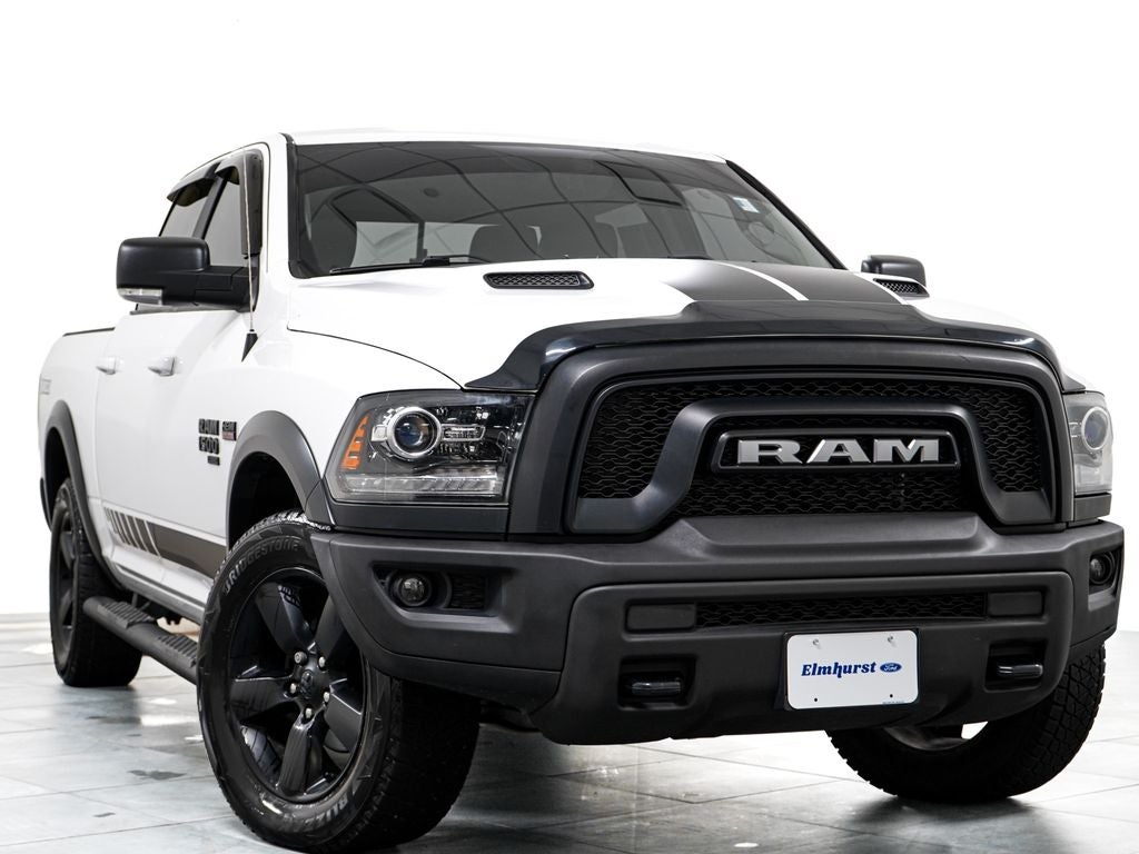 2019 RAM 1500 Classic Warlock