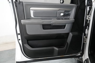 2019 RAM 1500 Classic Warlock