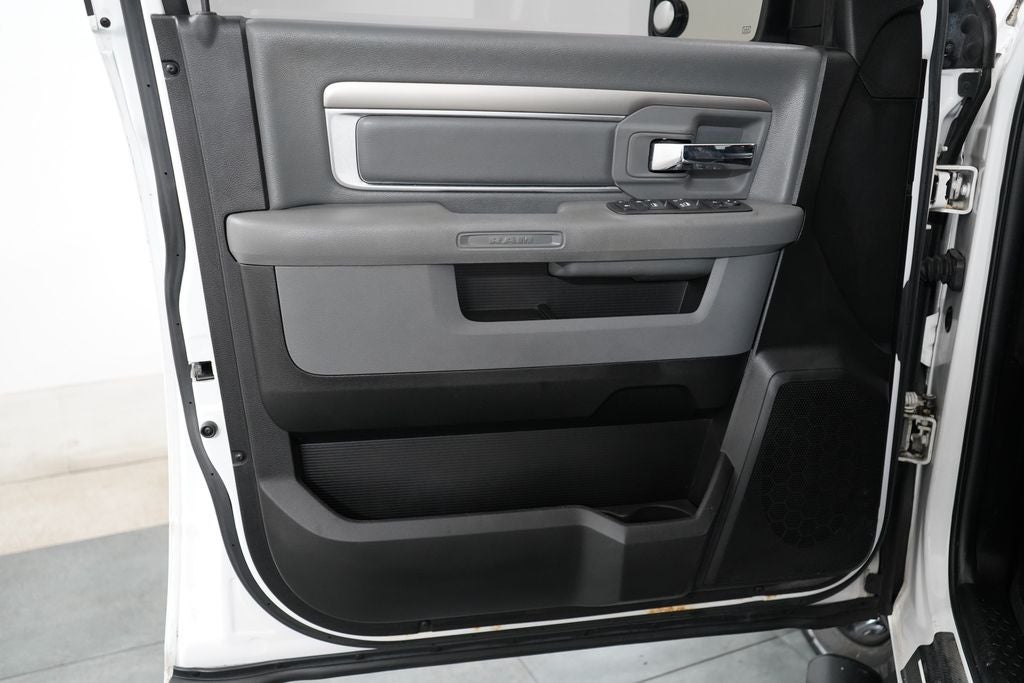 2019 RAM 1500 Classic Warlock