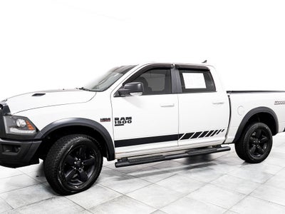 2019 RAM 1500 Classic Warlock