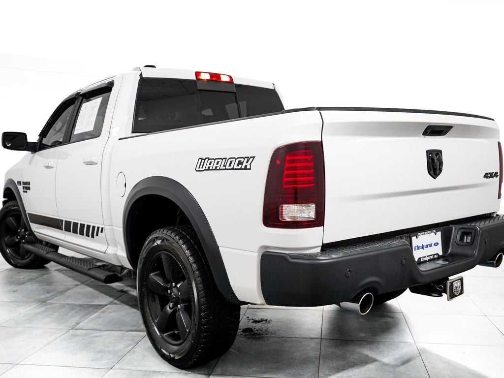2019 RAM 1500 Classic Warlock