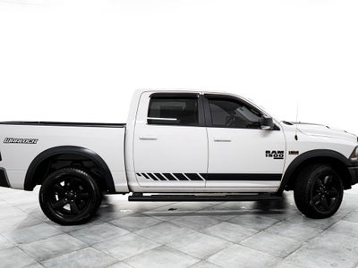 2019 RAM 1500 Classic Warlock
