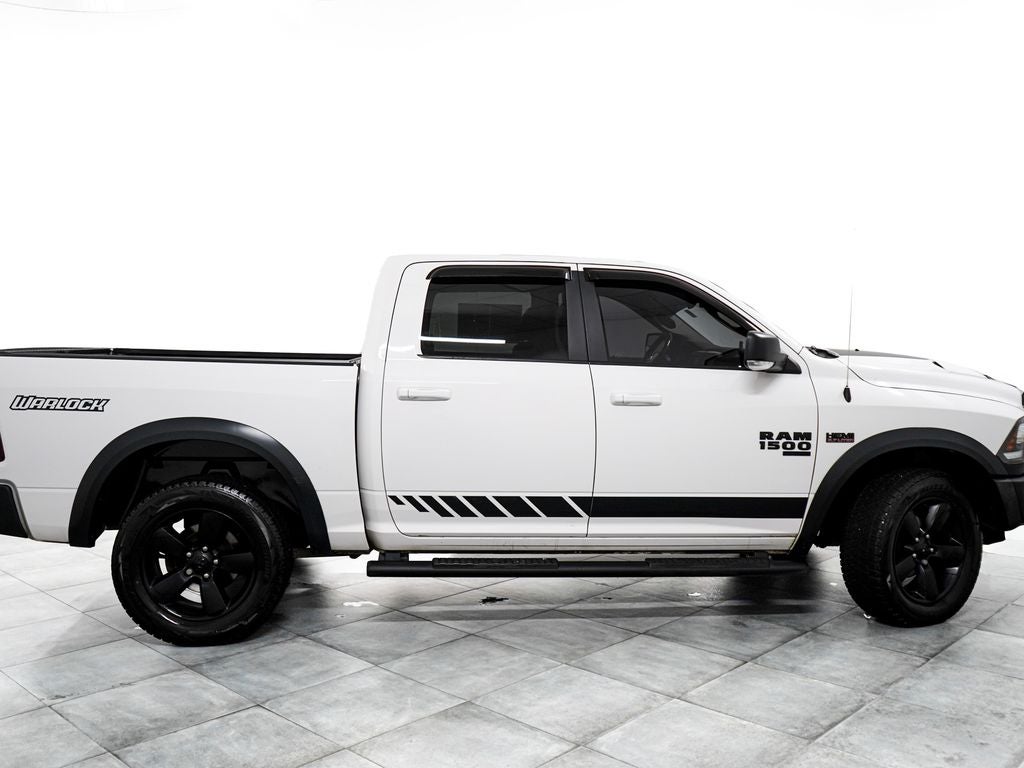 2019 RAM 1500 Classic Warlock