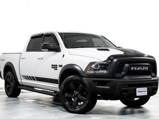 2019 RAM 1500 Classic Warlock