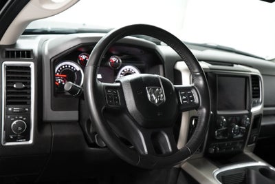2019 RAM 1500 Classic Warlock
