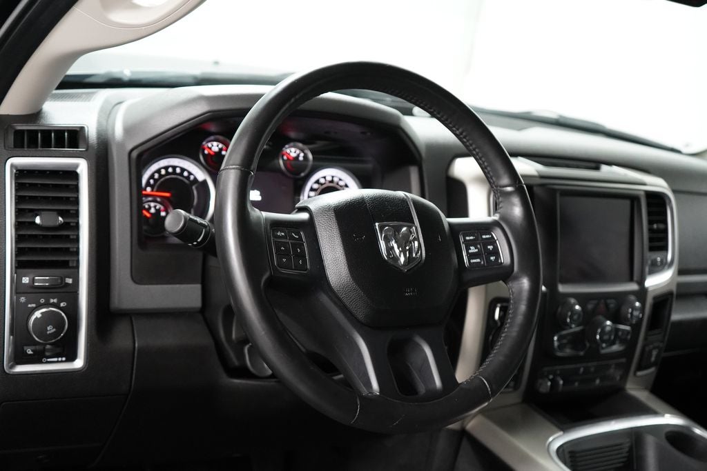 2019 RAM 1500 Classic Warlock