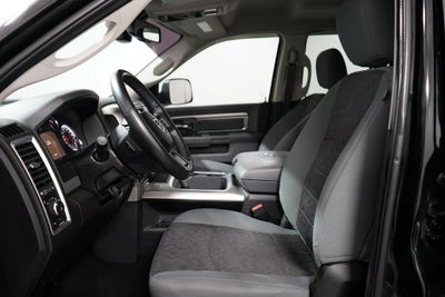 2019 RAM 1500 Classic Warlock