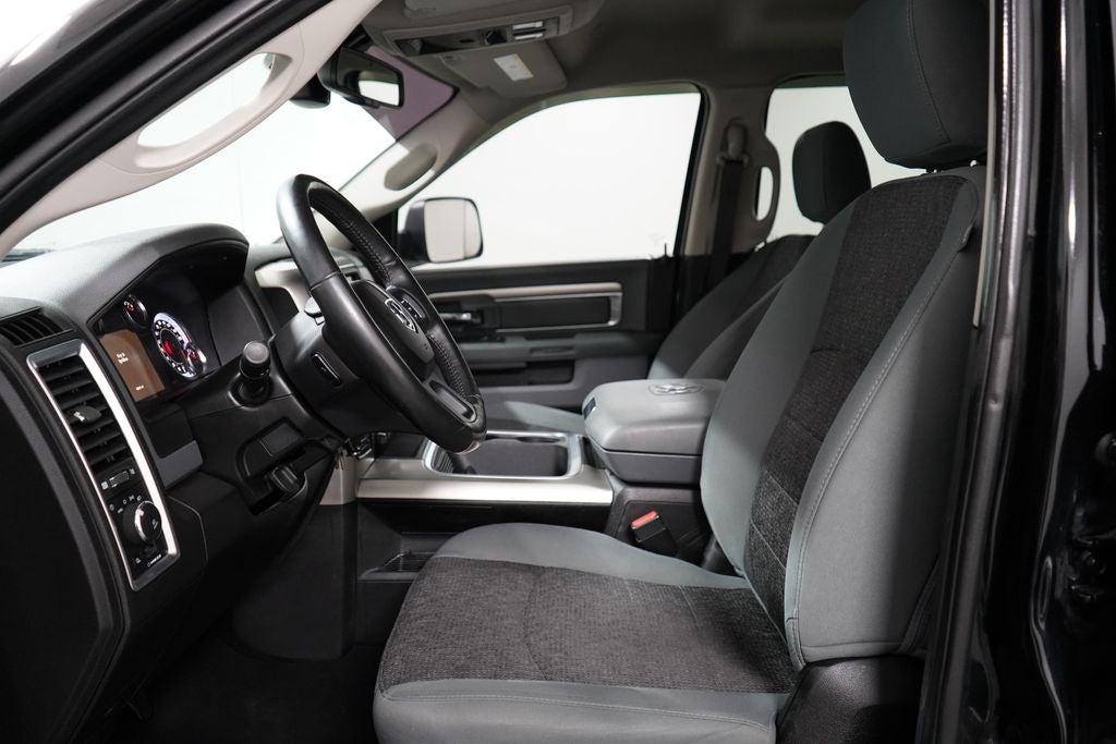 2019 RAM 1500 Classic Warlock