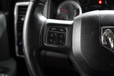 2019 RAM 1500 Classic Warlock
