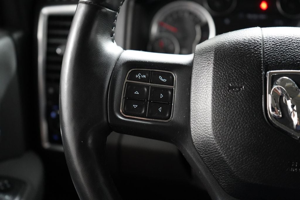2019 RAM 1500 Classic Warlock