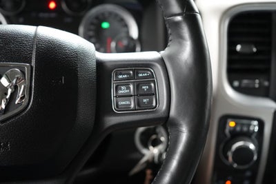 2019 RAM 1500 Classic Warlock