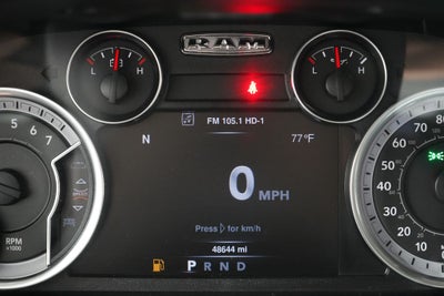 2019 RAM 1500 Classic Warlock