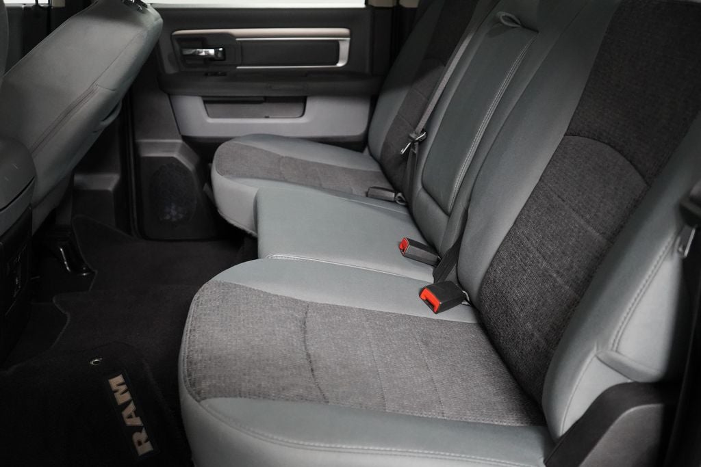 2019 RAM 1500 Classic Warlock