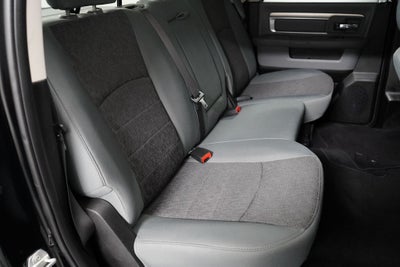 2019 RAM 1500 Classic Warlock