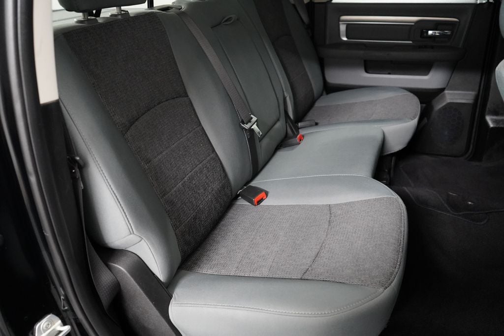 2019 RAM 1500 Classic Warlock