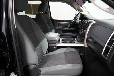 2019 RAM 1500 Classic Warlock