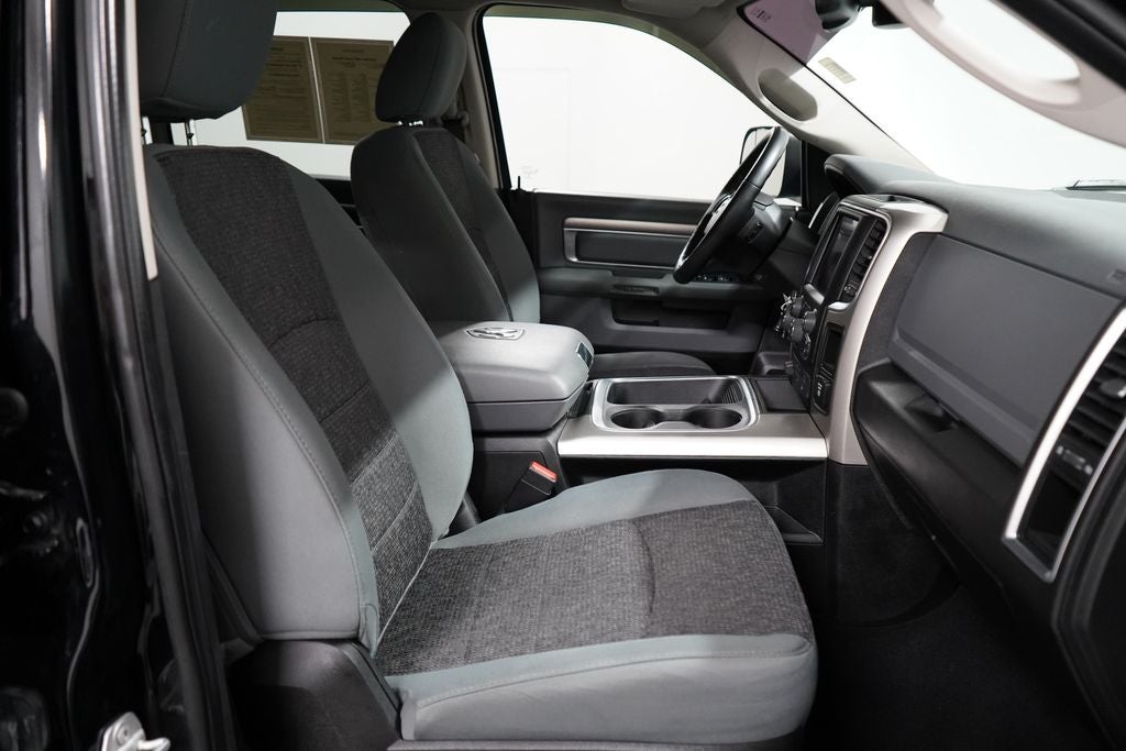 2019 RAM 1500 Classic Warlock
