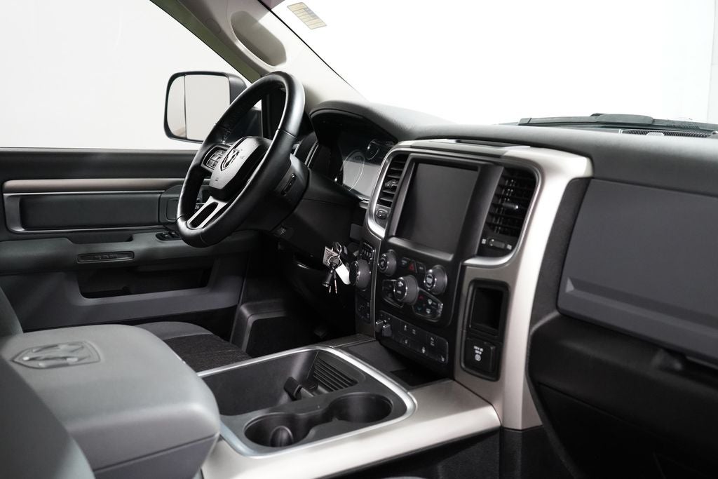 2019 RAM 1500 Classic Warlock