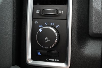 2019 RAM 1500 Classic Warlock