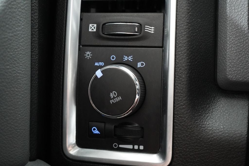 2019 RAM 1500 Classic Warlock